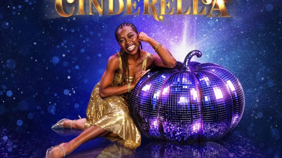 Cinderella Poster