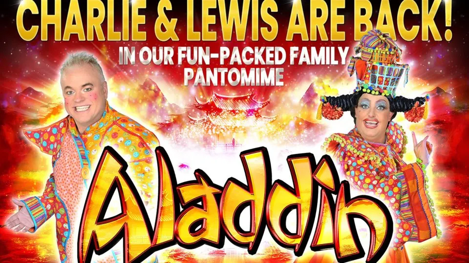 Aladdin Poster