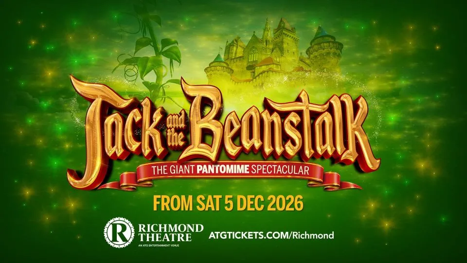 Jack And The Beanstalk Poster